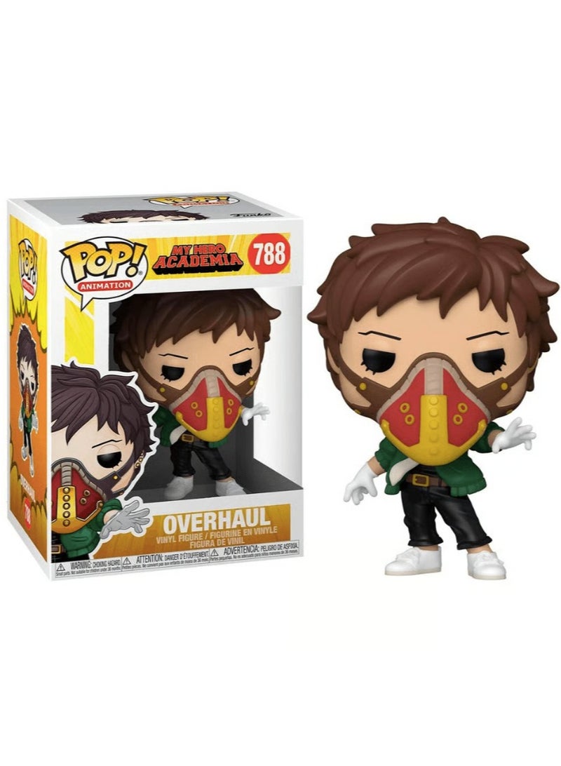 POP! ANIMATION: MY HERO ACADEMIA - KAI CHISAKE (OVERHAUL)